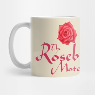 The Rosebud Motel 2020 Mug